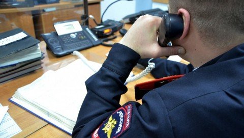 В Новодугинском районе сотрудники полиции задержали подозреваемого в разбое
